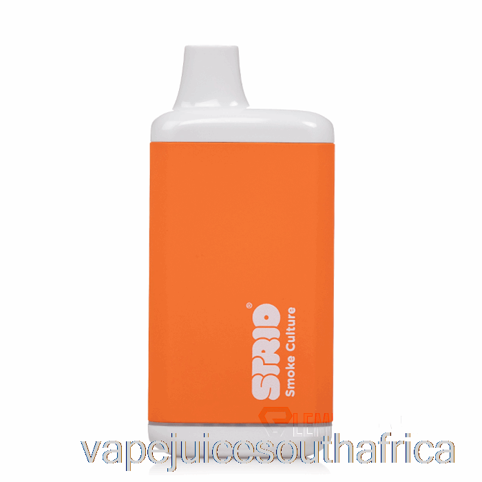 Vape Pods Strio Cartboy Cartbox 510 Battery Orange